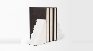 Cavetto Bookends