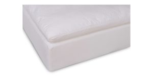 Clay Ottoman- White