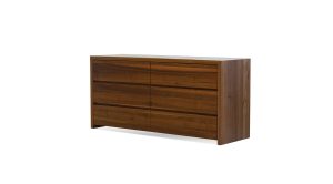 Blanche Dresser Walnut