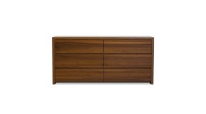 Blanche Dresser Walnut