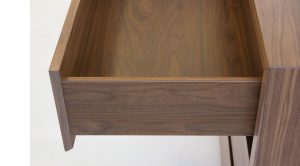 Blanche Dresser Walnut