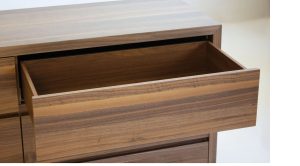 Blanche Dresser Walnut