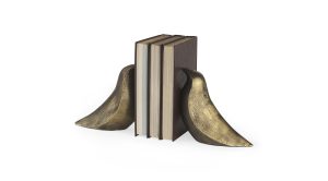 Dover Bookends S/2