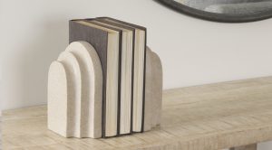 Empire Granite Bookends Sandstone