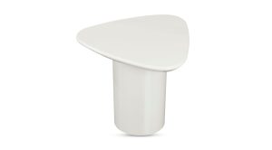 Edem Accentt Table- White (1)