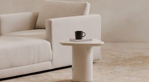 Edem Accentt Table- White (2)