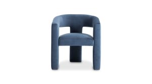 Elo Chair- Blue