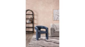 Elo Chair- Blue