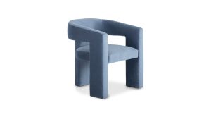 Elo Chair- Blue