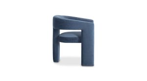 Elo Chair- Blue