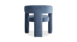 Elo Chair- Blue