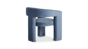 Elo Chair- Blue