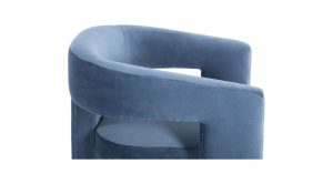 Elo Chair- Blue