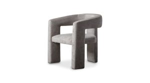 Elo Chair- Light Grey