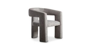 Elo Chair- Light Grey