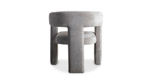 Elo Chair- Light Grey