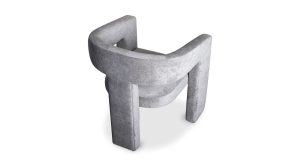 Elo Chair- Light Grey