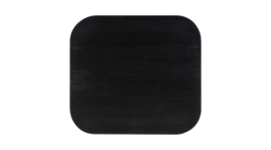 Era Large Coffee Table- Black