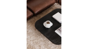 Era Large Coffee Table- Black