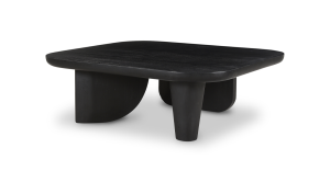 Era Large Coffee Table- Black