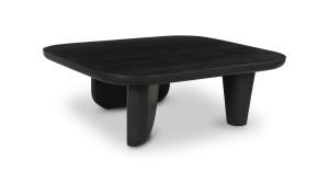 Era Large Coffee Table- Black