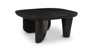 Era Small Coffee Table- Black