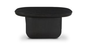 Era Small Coffee Table- Black