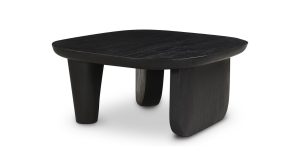 Era Small Coffee Table- Black