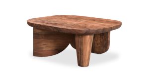 Era Small Coffee Table- Natural