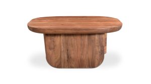 Era Small Coffee Table- Natural