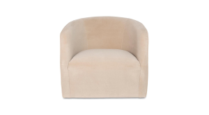 Evita Chair - Tan (1)