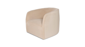 Evita Chair - Tan (2)