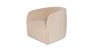 Evita Chair - Tan (4)