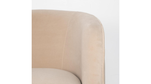 Evita Chair - Tan (6)