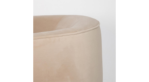 Evita Chair - Tan (7)