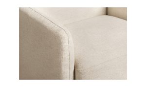 Fallon Accent Chair- Ivory