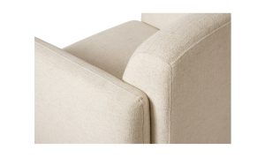 Fallon Accent Chair- Ivory