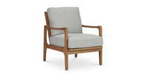 Fearne Accent Chair- Beige