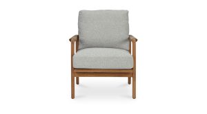 Fearne Accent Chair- Beige