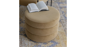 Fiel Ottoman – Camel S