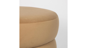 Fiel Ottoman – Camel S