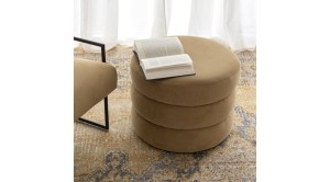 Fiel Ottoman – Camel S