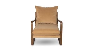 Finn Sling Chair – Camel