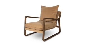 Finn Sling Chair – Camel