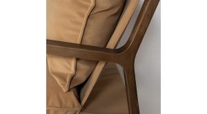 Finn Sling Chair – Camel