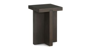 Folke Side Table- Dark Brown (5)