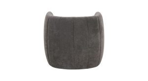 Francis Accent Chair Grey