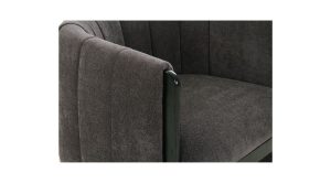 Francis Accent Chair Grey