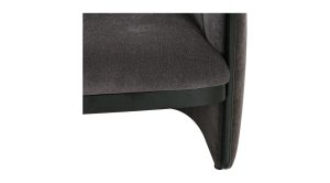 Francis Accent Chair Grey