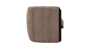 Francis Accent Chair Taupe